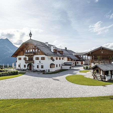 Hotel Winterstellgut Annaberg im Lammertal Exterior foto